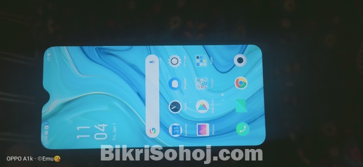 Oppo a1k